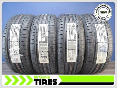 4 BRAND NEW 225/45R19 BRIDGESTONE POTENZA S001 RFT TIRES RUN FLAT BMW 2254519