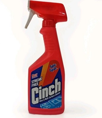 Vintage Spic & Span CINCH HOUSEHOLD CLEANING PRODUCT Soap NOS