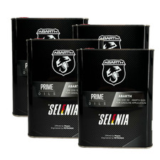 8 Liter Original Petronas Selenia Abarth Motoröl 10W50 Mopar ACEA C3 10W-50