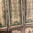2-Mixed Random $1 FUNNY BACKS Lot Of  ‘2’ Currency Bills.  Get Your Duo — photo 3