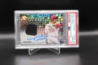2022 Topps Pristine Juan Soto Popular Demand Auto Relic PSA 10