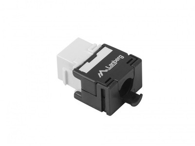 LANBERG KSUA-2000 MÓDULO sin HERRAMIENTAS Keystone RJ45- LSA 180 UTP Cat.6A