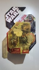 Romba & Graak Action Figures Star Wars ROTJ 2007 30th Anniversary  43 Ewoks