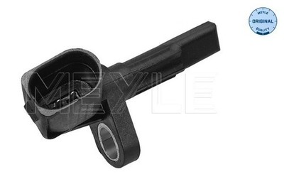 Hinterachse links MEYLE 114 800 0013 Sensor, Raddrehzahl für AUDI,VW
