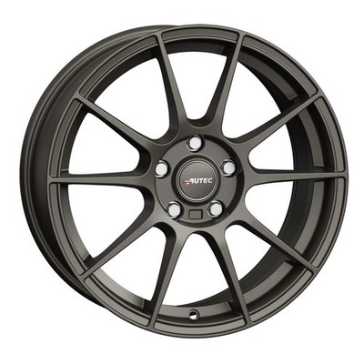 Autec Felgen Wizard GUN 8.0x19 ET45 5x114,3 für Citroen C4