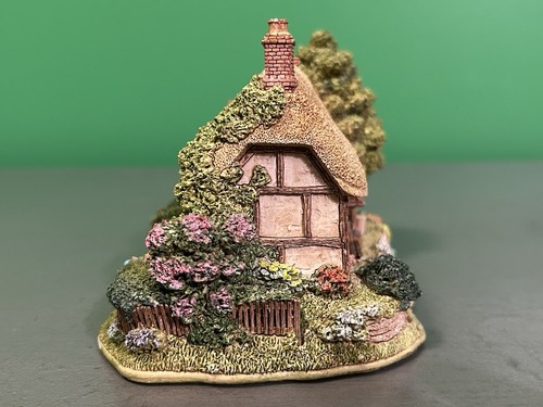 MEADOWSWEET COTTAGE de Liliput Lane 1996 1997 Collector's Special England - Imagen 2 de 12
