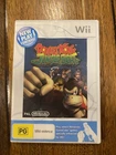 Donkey Kong Jungle Beat ( Nintendo Wii 2009 Platform + Manual ) AUS PAL VGC