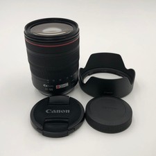 Canon RF 24-105mm f/4 L IS USM Lens Excellent