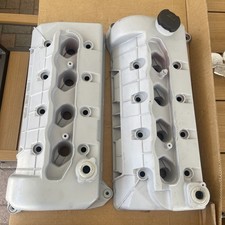 4.6l Dohc Valve Covers Cobra Lincoln Markviii Aviator Mach 1 5.4l Navigator