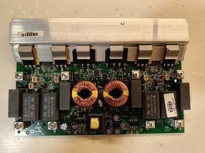 Induction cooker power Board 61000729 for Hotpoint Ariston, Gorenje.