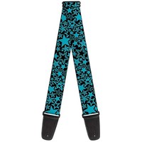 Guitar Strap - Stargazer Black/Blue (Us Import) ACC NEU