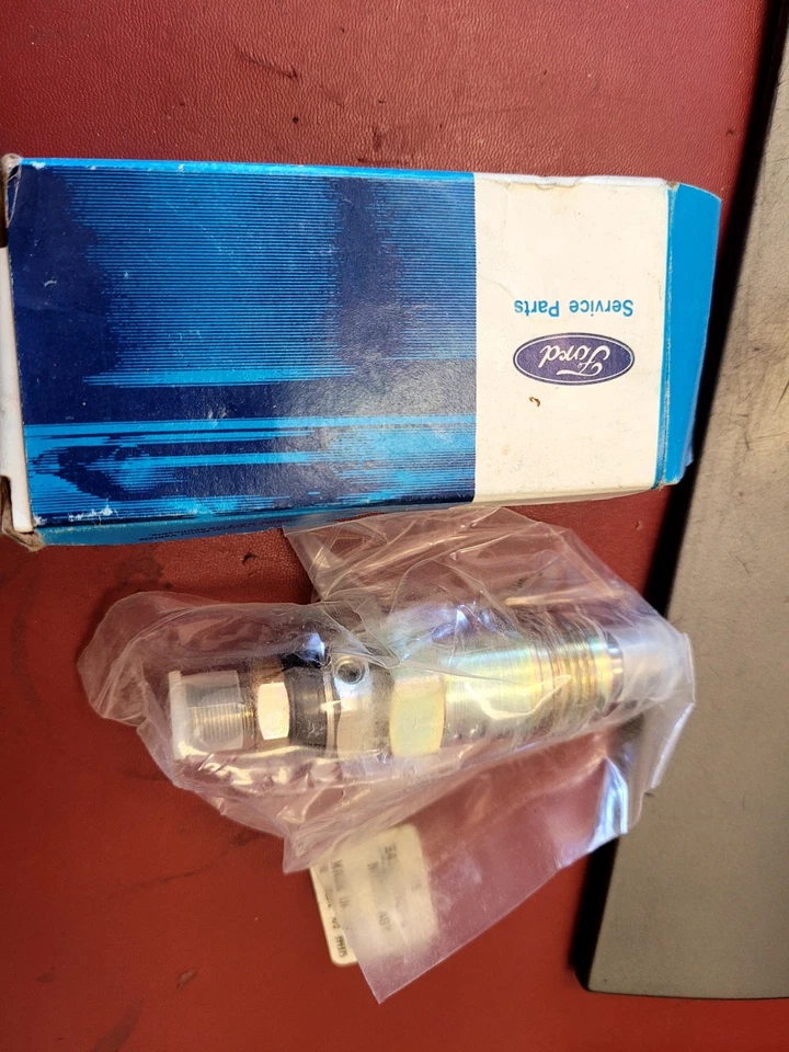 НОВЫЙ OEM 1984 1985 1986 Ford Tempo 2,0 л форсунка инжектора дизельного топлива E43Z-9E527-A - Изображение 2 из 3