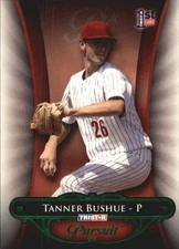 2010 TRISTAR Pursuit Green #28 Tanner Bushue/25 - BB