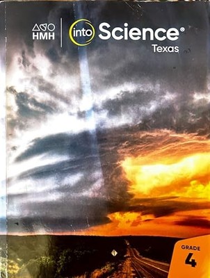 HMH into Science , Texas Edition ,Grade 4. [Perfect Paperback] Chris Emdin and