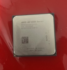 AMD A8-6500 Series 3.50GHz Desktop CPU