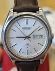 Vintage Seiko/Seiko LM 5606 23J SS Automatic Mens Watch