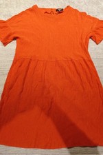 Misguiided Size 16 fit and flare flattering boho holiday tp89