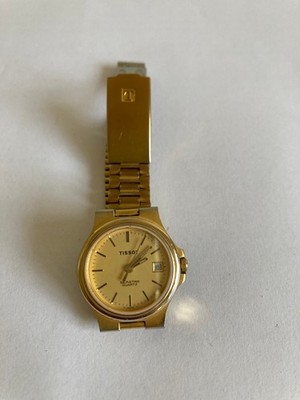 Tissot Seastar Damenuhr Quartz D341M ca. 1990