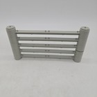 Lot of 5: Aurora AFX Track Elevation Modular 6" Bridge Beam Support Gray 4 Lane — photo 5