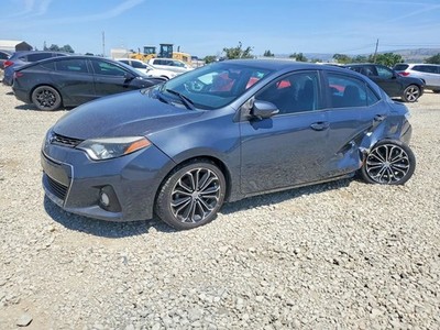 ENGINE MOTOR OEM 11-16 TOYOTA COROLLA 1YR WRNTY