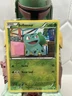 2012 Pokémon Dark Explorers Bulbasaur #1 Reverse Holo Ungraded