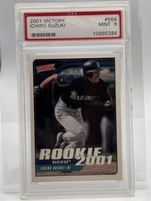 Ichiro Suzuki Rookie Cards and Autograph Memorabilia Guide 44