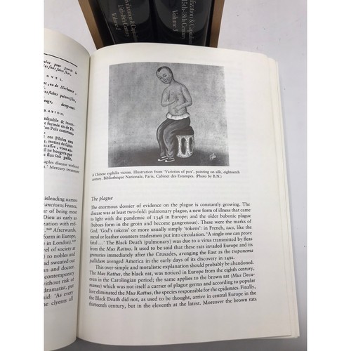 Zivilisation und Kapitalismus 15.-18. Jahrhundert 3 Bände Satz Fernand Braudel Geschichte - Bild 10 von 16