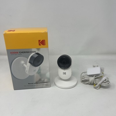 KODAK SMART BABY CAMERA CHERISH C120