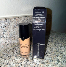 Giorgio Armani Luminous Silk  SHADE 5.25  Flawless Foundation 18ml / 0.6fl.oz