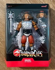 Super7 Thundercats ULTIMATES  Grune The Destroyer  Toy Version  Figure NEW