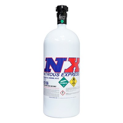 Nitrous Express ML1000 Mainline Carb System w 10LB Bottle