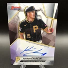 Konnor Griffin 2025 Bowman's Best Auto #B25-KG Pirates Rookie Card RC HOT