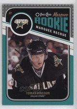 2011-12 O-Pee-Chee Marquee Rookie Tomas Vincour #587 1o3