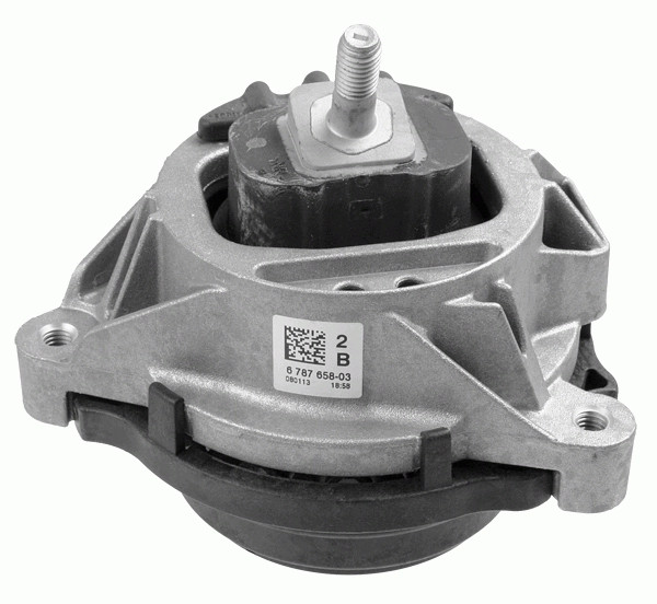 Support moteur Lemförder 36996 01 stoppe les vibrations au ralenti dans l'habitacle