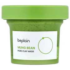 Mung Bean, Pore Clay Beauty Mask, 4.05 fl oz (120 ml)