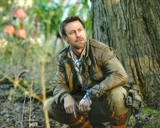 Defiance Grant Bowler Autographed Signed 8x10 Photo COA