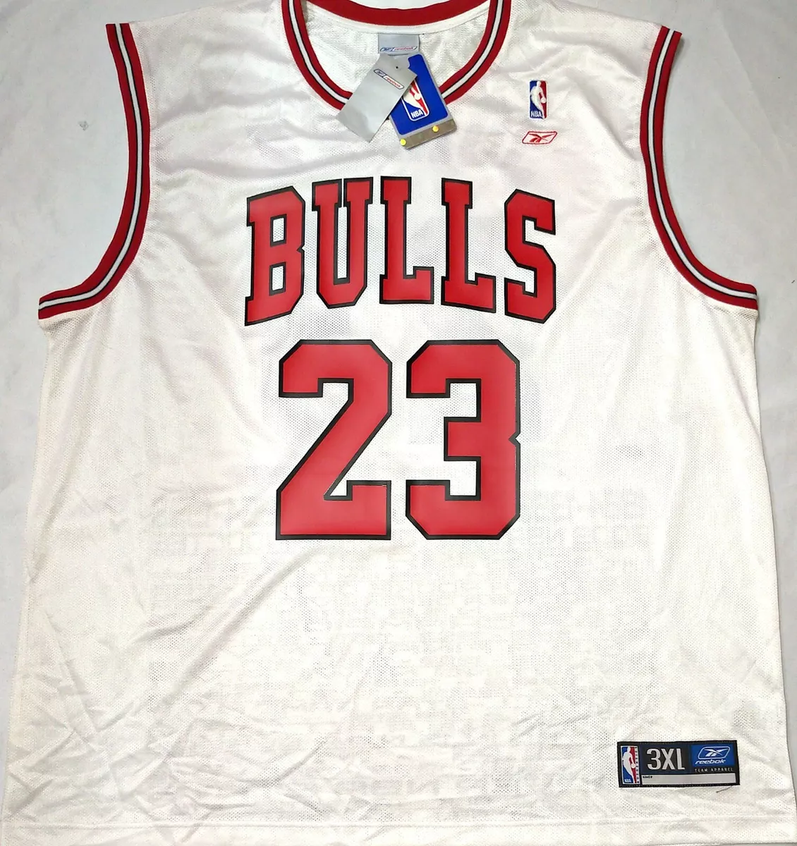 Nike Chicago Bulls Michael Jordan #23 Career Achievements Jersey