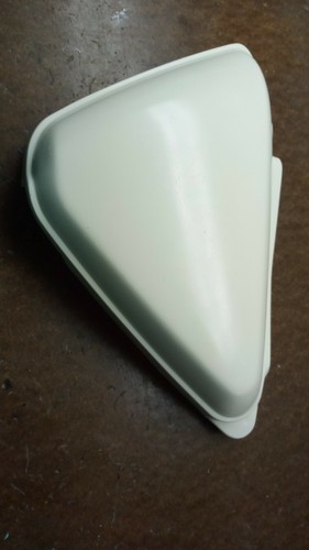HONDA CB100 CL100 CLCB 100 K0 K1 K2 CL125 CB125S-K0 left SIDE COVER - Foto 2 di 4