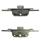 Saracen Window Lock FM Aubi Upvc Shoot bolt Gearbox Lock 20 & 22mm Backset