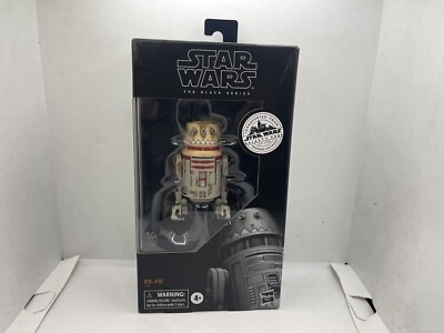 R5-P8 Star Wars BLACK SERIES Target NIP Disney Galaxy's Edge Trading Outpost