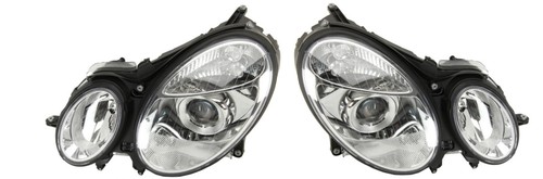 ATEC Germany Scheinwerfer Set - 2x Hauptscheinwerfer Für Mercedes M-Klasse W163