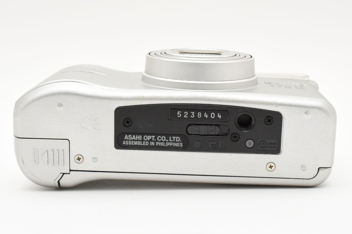 PENTAX Espio 170 SL 35mm Point & Shoot Film Camera [NEAR
