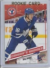 2016-17 Upper Deck Mitch Marner Rookie Card RC #5 NHCD National Hockey Card Day
