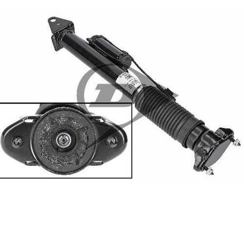 FOR MERCEDES GL GLE ML W166 X166 REAR AIR SUSPENSION SHOCK ABSORBER DUNLOP X1 - Picture 6 of 24