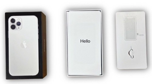 Boîtes iPhone pour XR/11/11 Pro/11 Pro Max (modèle au choix) - Photo 16 sur 17