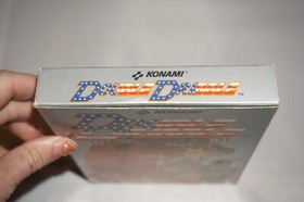 Double Dribble (Nintendo NES) Completo en Caja CIB Casi Como Nuevo
