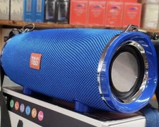 Bluetooth Speaker Wireless Waterproof Outdoor Stereo Bass USB/TF/FM Radio LOUD