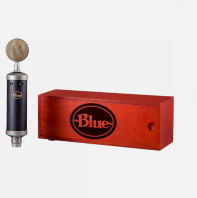 【新品未開封】Blue Microphones Baby Bottle SL Blue Microphones Baby Bottle SL LargeDiaphragm Cardioid Condenser