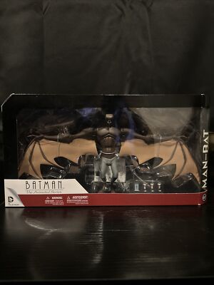 Manbat Collectibles Batman The Animated Series Man-Bat Action Figure
