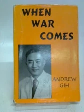 When War Comes (Andrew Gih - 1969) (ID:28127)
